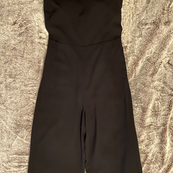 Aritzia Babaton Roshan Strapless Jumpsuit - Picture 2 of 4